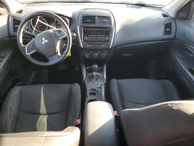 2014 MITSUBISHI OUTLANDER SPORT ES  