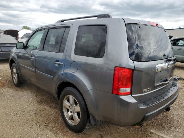 2011 HONDA PILOT EXL