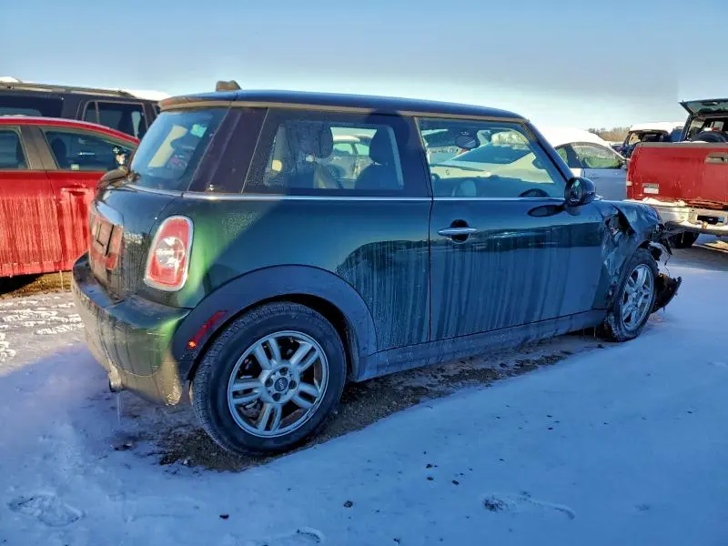 2012 MINI COOPER   