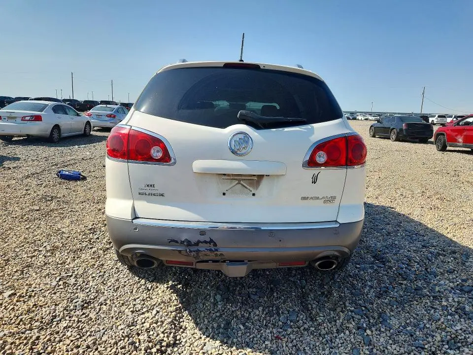 2010 BUICK ENCLAVE CXL  