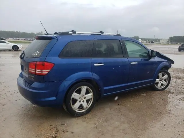 2010 DODGE JOURNEY R/T  