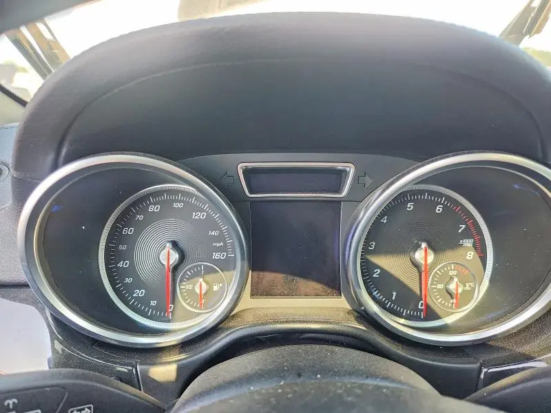 2017 MERCEDES-BENZ GLS 450 4MATIC  