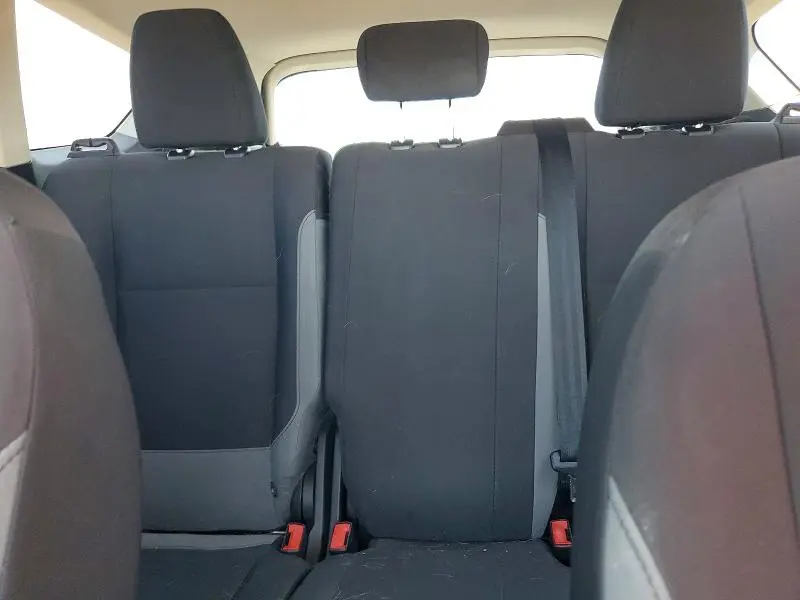 2015 FORD ESCAPE S  