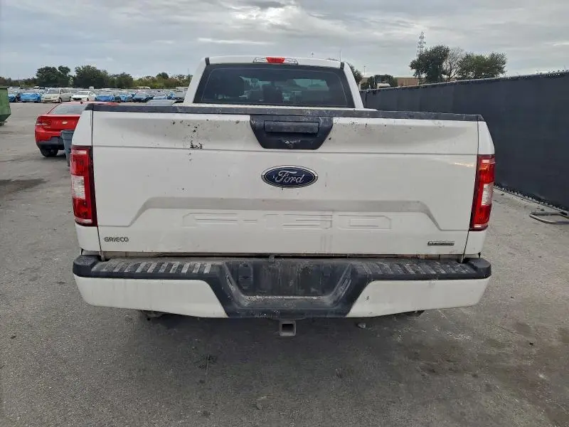 2020 FORD F150 XL 2WD V6 REG CAB 2.7L XL