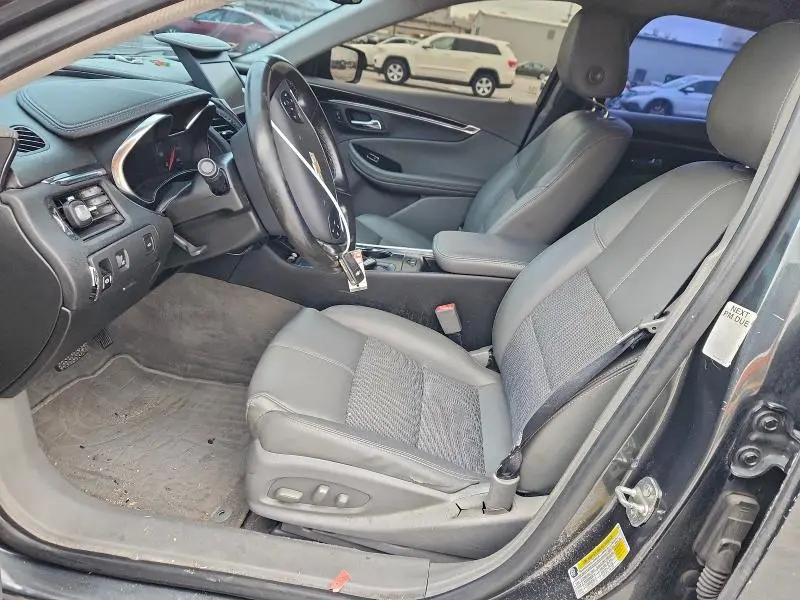 2019 CHEVROLET IMPALA LT  
