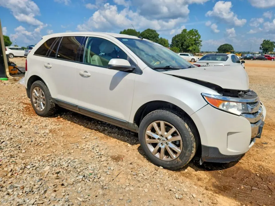 2014 FORD EDGE SEL  