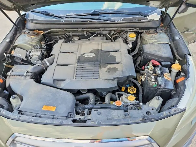 2015 SUBARU OUTBACK 3.6R LIMITED  