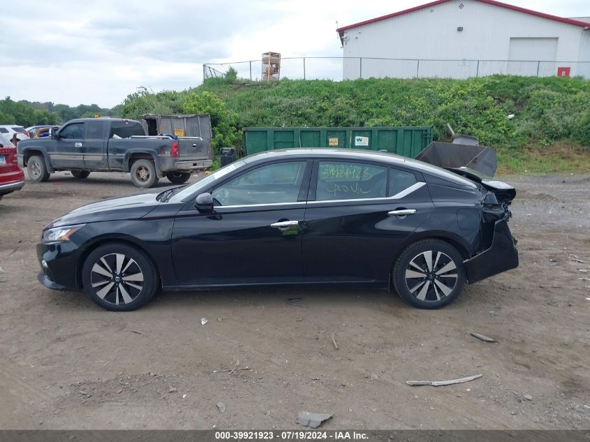 2019 NISSAN ALTIMA 2.5 SL