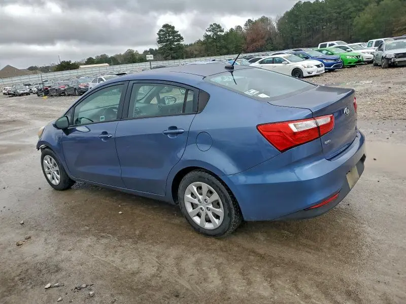 2016 KIA RIO LX  