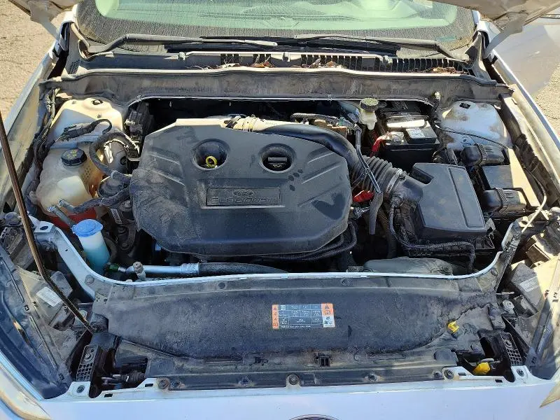 2018 FORD FUSION TITANIUM/PLATINUM  