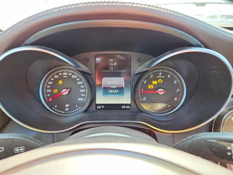 2018 MERCEDES-BENZ GLC 300  