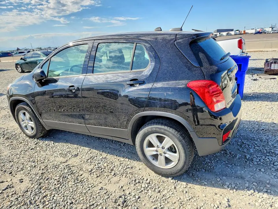 2017 CHEVROLET TRAX LS  