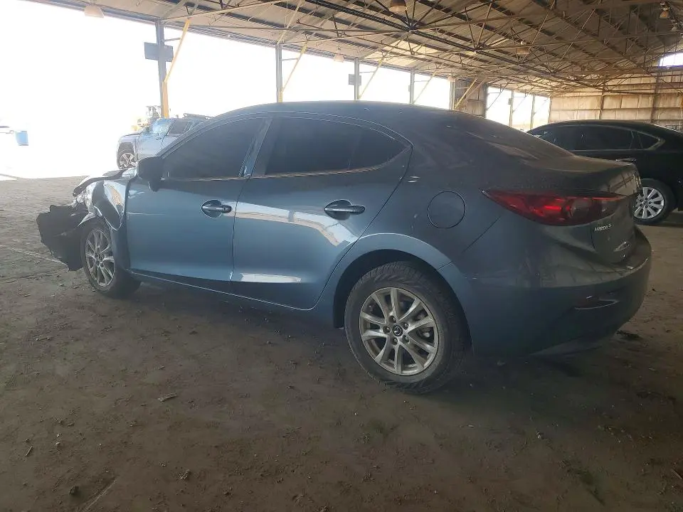 2016 MAZDA 3 SPORT  