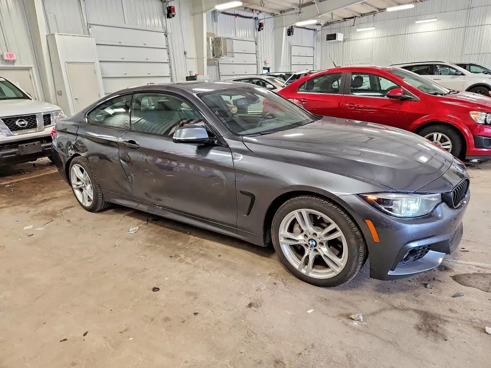 2020 BMW 430XI   
