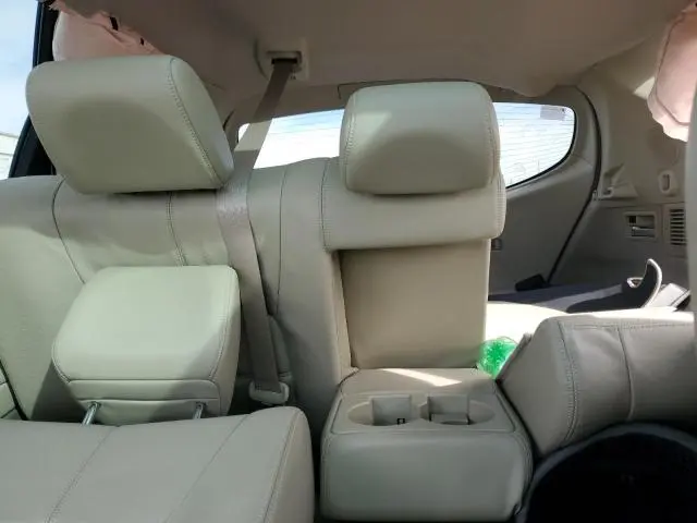 2012 NISSAN MURANO S