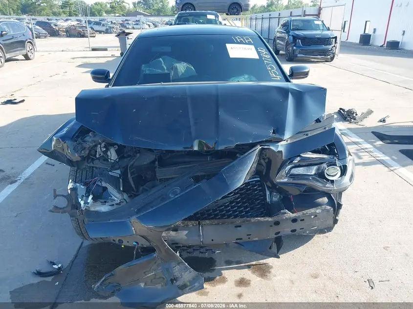 2018 CHRYSLER 300 300S AWD