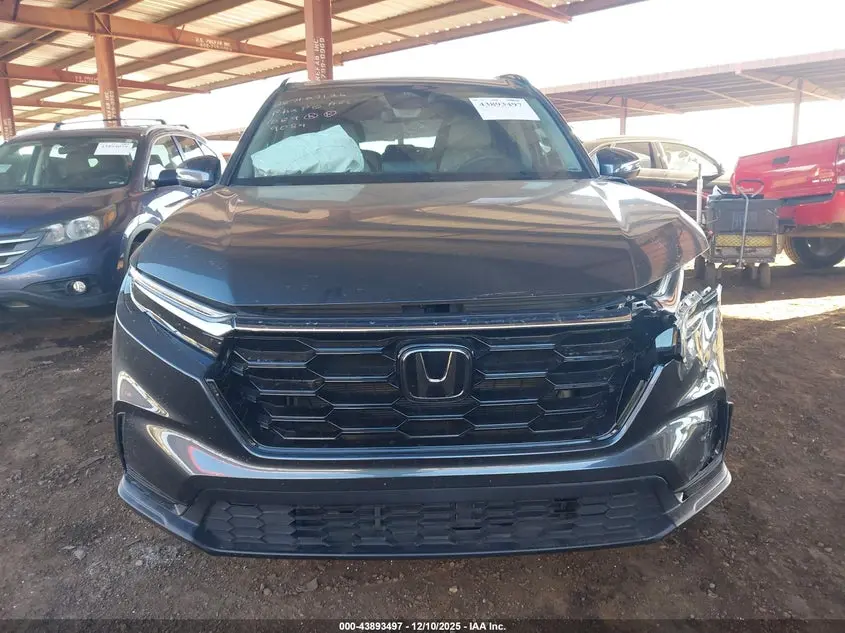 2024 HONDA CR-V EX AWD