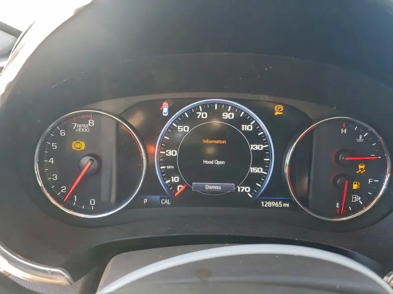 2019 CHEVROLET MALIBU PREMIER  