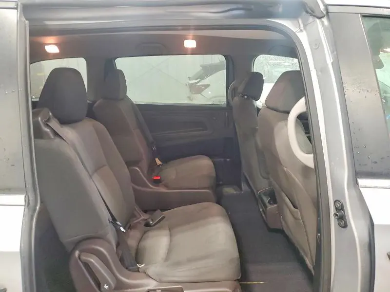 2019 HONDA ODYSSEY LX  