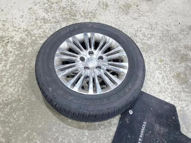 2011 CHRYSLER TOWN & COUNTRY LIMITED  