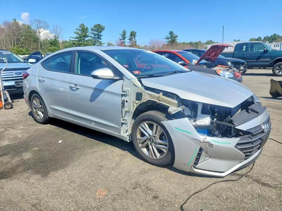 2020 HYUNDAI ELANTRA VALUE EDITION  