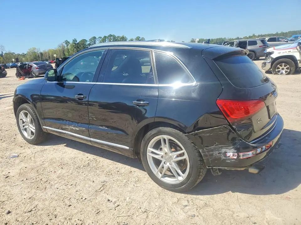 2015 AUDI Q5 PREMIUM PLUS  