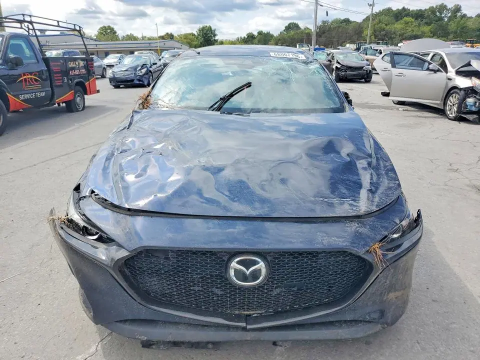 2020 MAZDA 3 PREFERRED  
