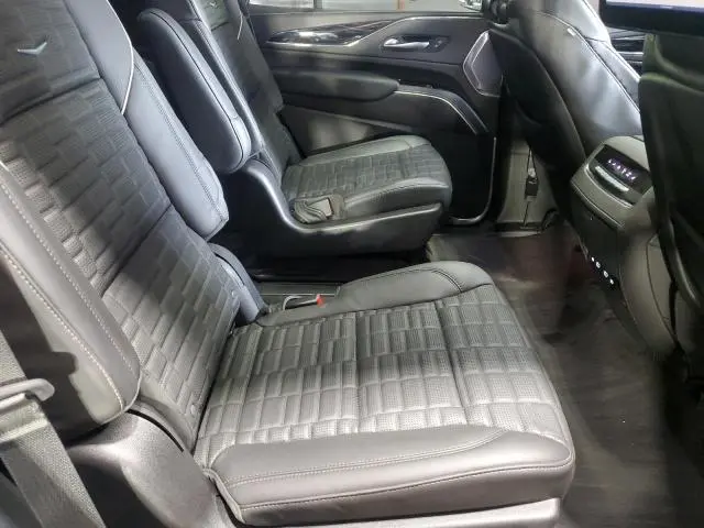 2024 CADILLAC ESCALADE V   