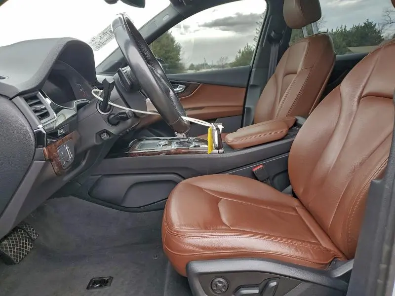 2018 AUDI Q7 PREMIUM PLUS  