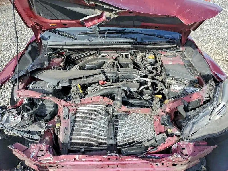 2017 SUBARU CROSSTREK PREMIUM  