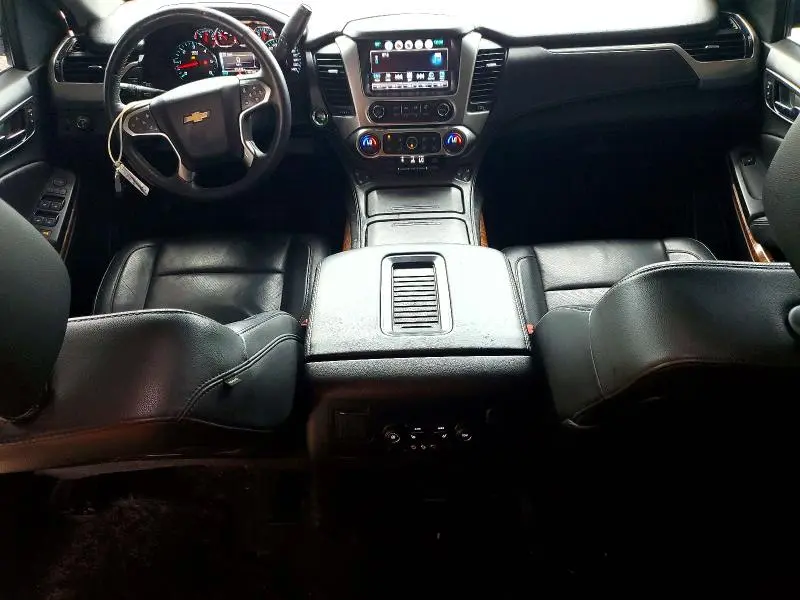 2016 CHEVROLET SUBURBAN C1500 LTZ  