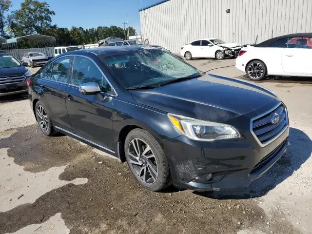 2017 SUBARU LEGACY SPORT  