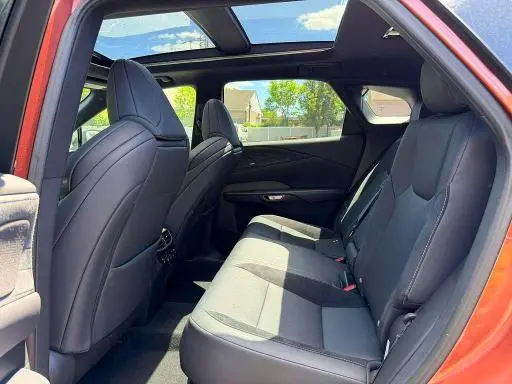2023 LEXUS RX 500H F SPORT  