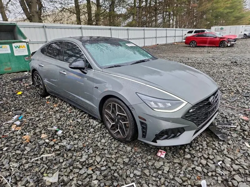 2023 HYUNDAI SONATA N LINE  