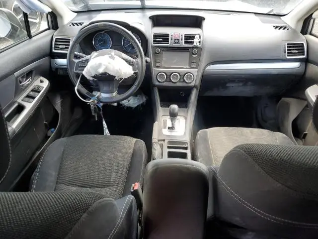 2015 SUBARU XV CROSSTREK 2.0 PREMIUM  