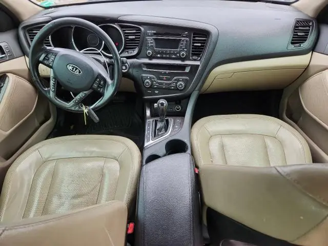 2011 KIA OPTIMA EX  