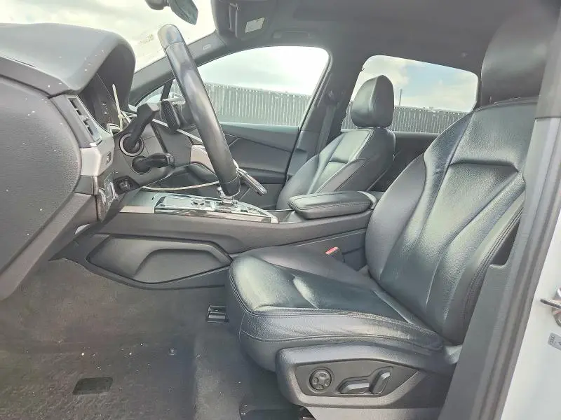2018 AUDI Q7 PREMIUM PLUS  