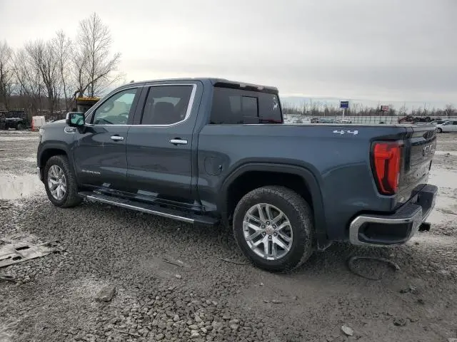 2019 GMC SIERRA K1500 SLT