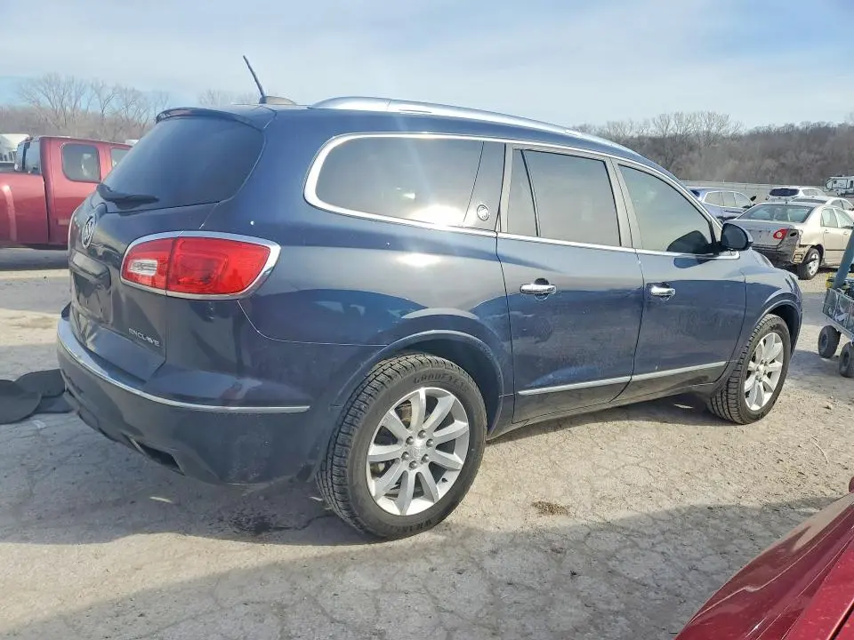 2017 BUICK ENCLAVE   