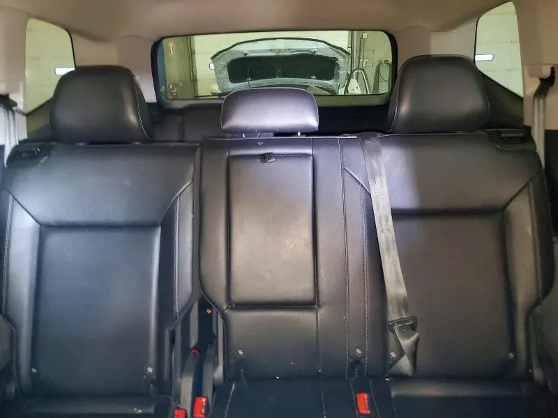 2018 VOLKSWAGEN ATLAS SE  