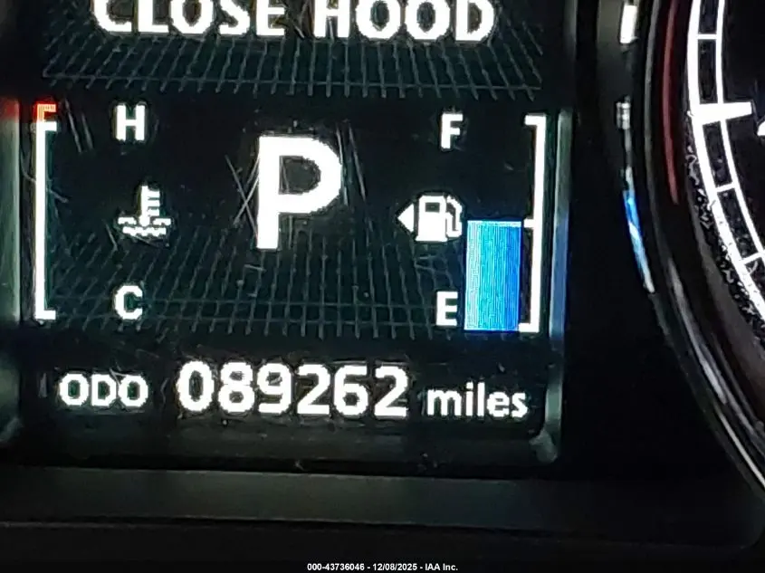 2016 MITSUBISHI OUTLANDER SPORT 2.0 ES