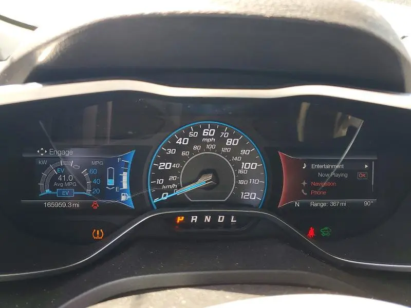 2016 FORD C-MAX PREMIUM SEL  