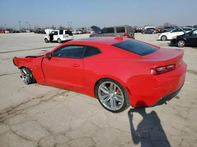2017 CHEVROLET CAMARO LT  