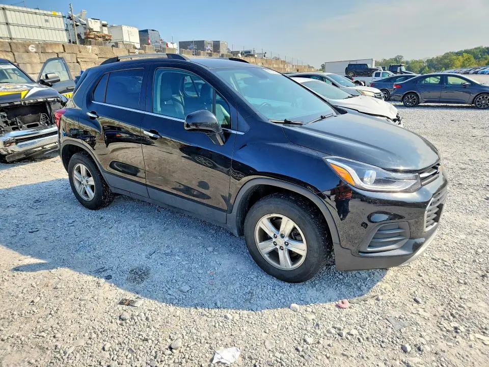 2019 CHEVROLET TRAX 1LT  