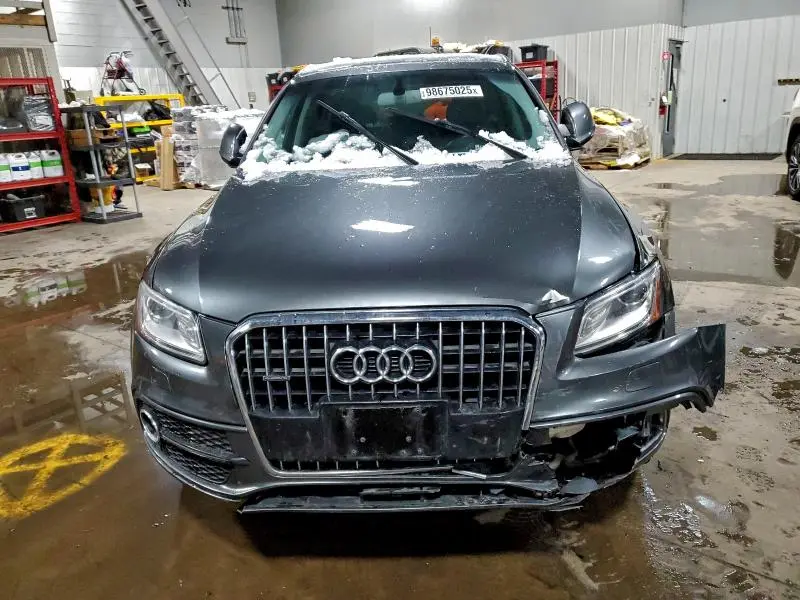 2016 AUDI Q5 PRESTIGE S-LINE  
