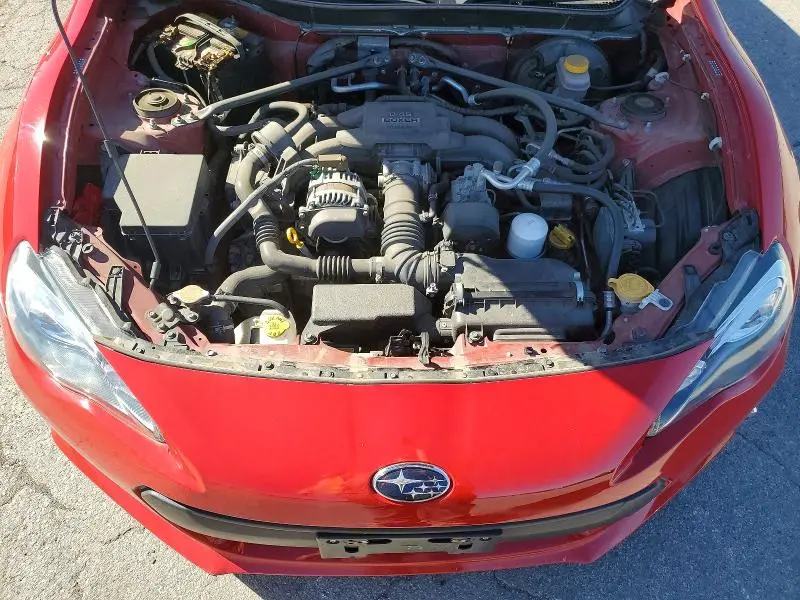 2013 SUBARU BRZ 2.0 PREMIUM  
