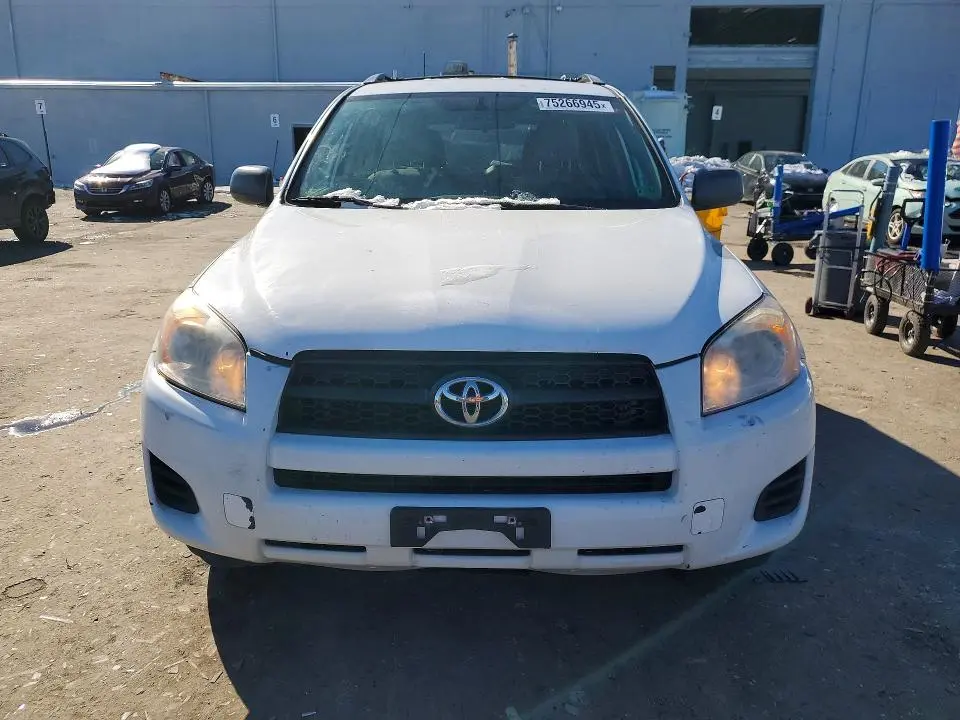 2012 TOYOTA RAV4   