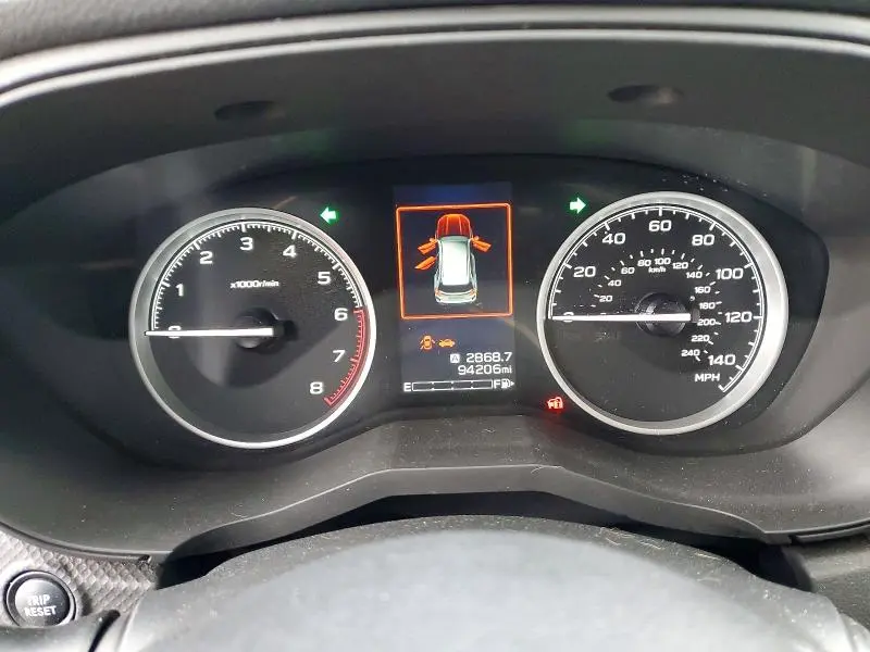 2020 SUBARU FORESTER LIMITED  