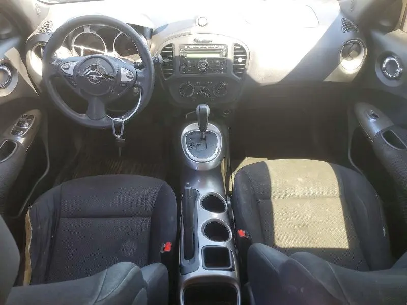 2014 NISSAN JUKE S  