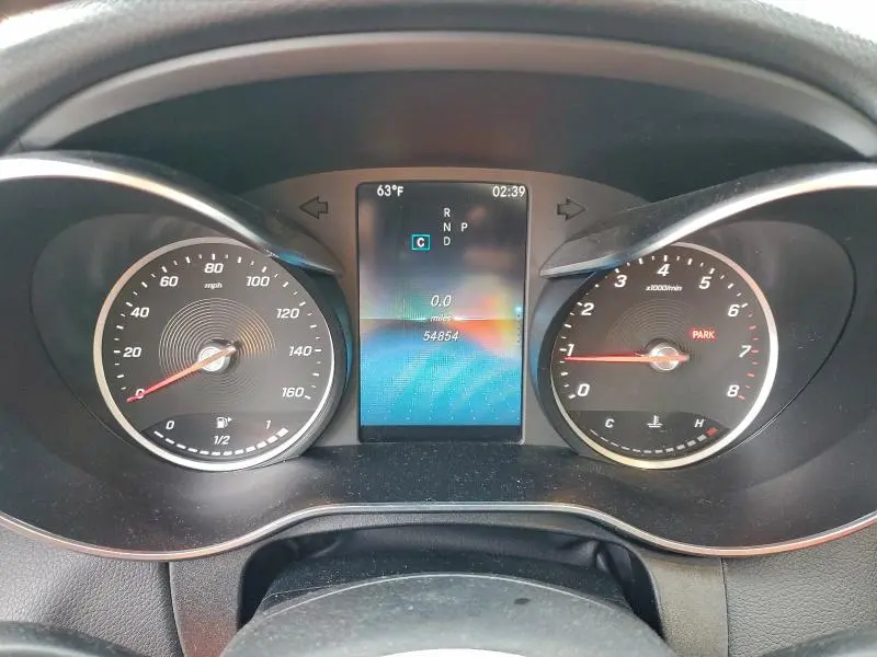 2019 MERCEDES-BENZ C 300 4MATIC  